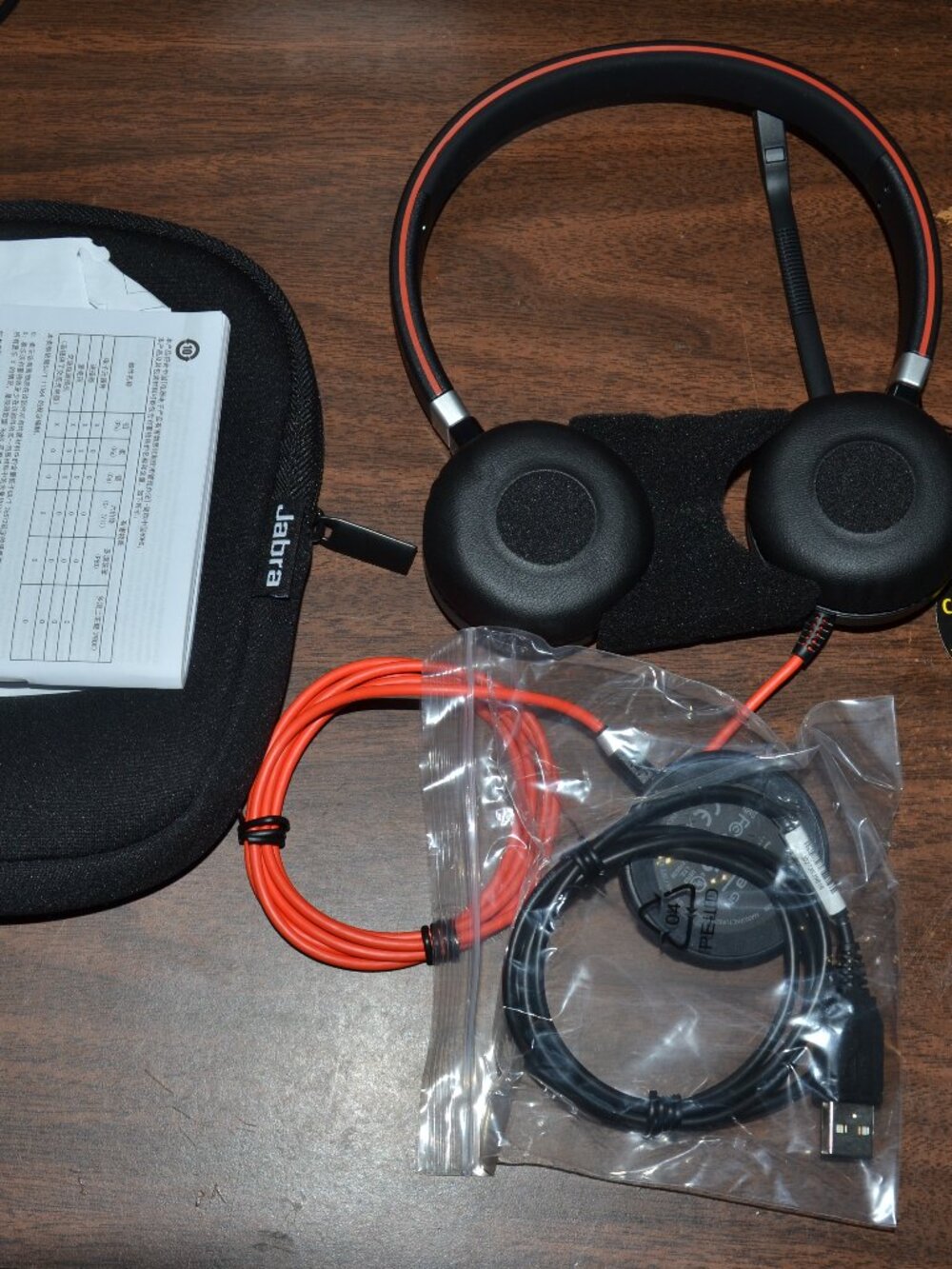 Jabra EVOLVE 40 UC SME Headset
